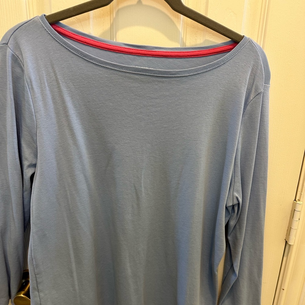 Talbot’s tee, size 1x
